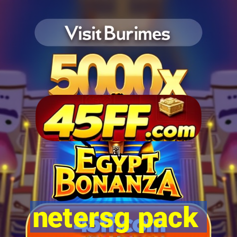 netersg pack
